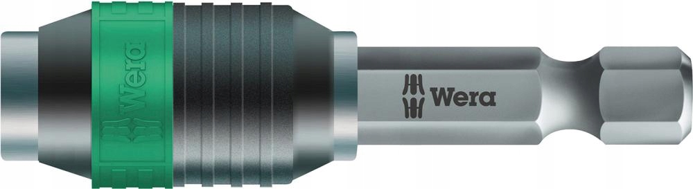 Wera rýchloupínací magnetický držiak bitov (a bitov) 1/4 Rapidaptor 889/4/1 K (05052502001)